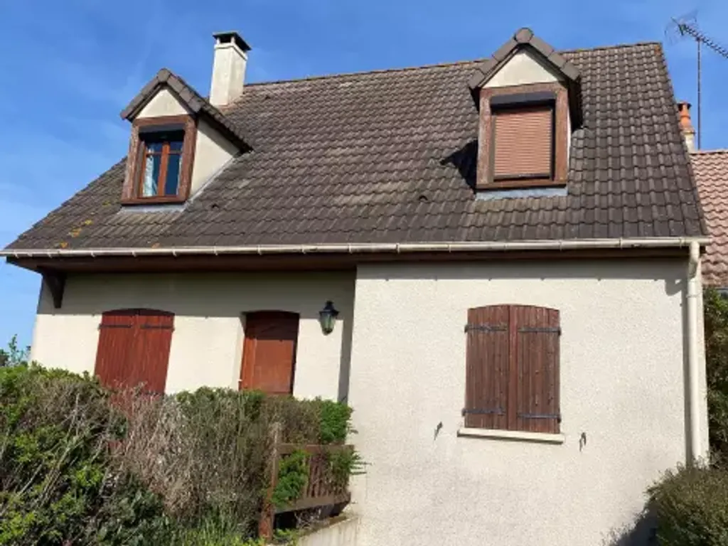 Achat maison à vendre 4 chambres 112 m² - Égly