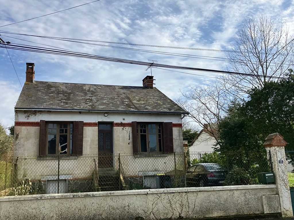 Achat maison à vendre 4 chambres 106 m² - Fontenay-le-Comte