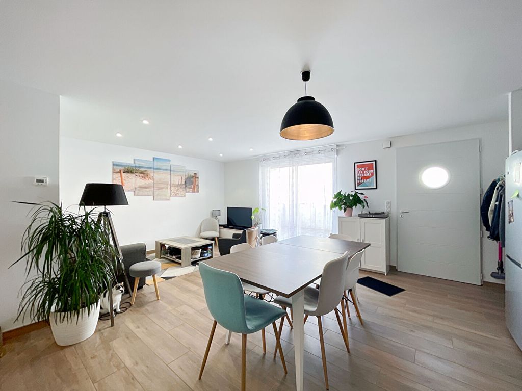Achat maison à vendre 1 chambre 55 m² - Saint-Jean-de-Monts