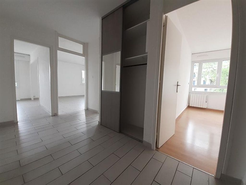 Achat appartement à vendre 4 pièces 80 m² - Nantes