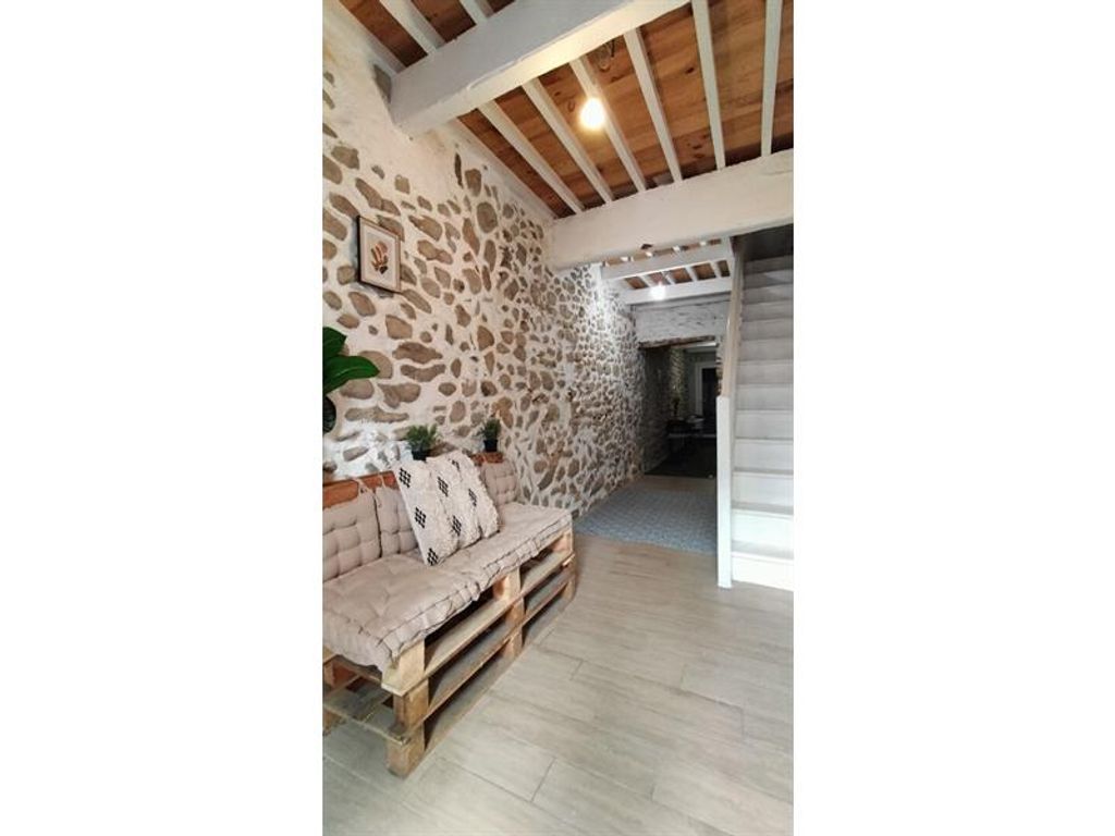 Achat maison à vendre 2 chambres 72 m² - Argelès-sur-Mer