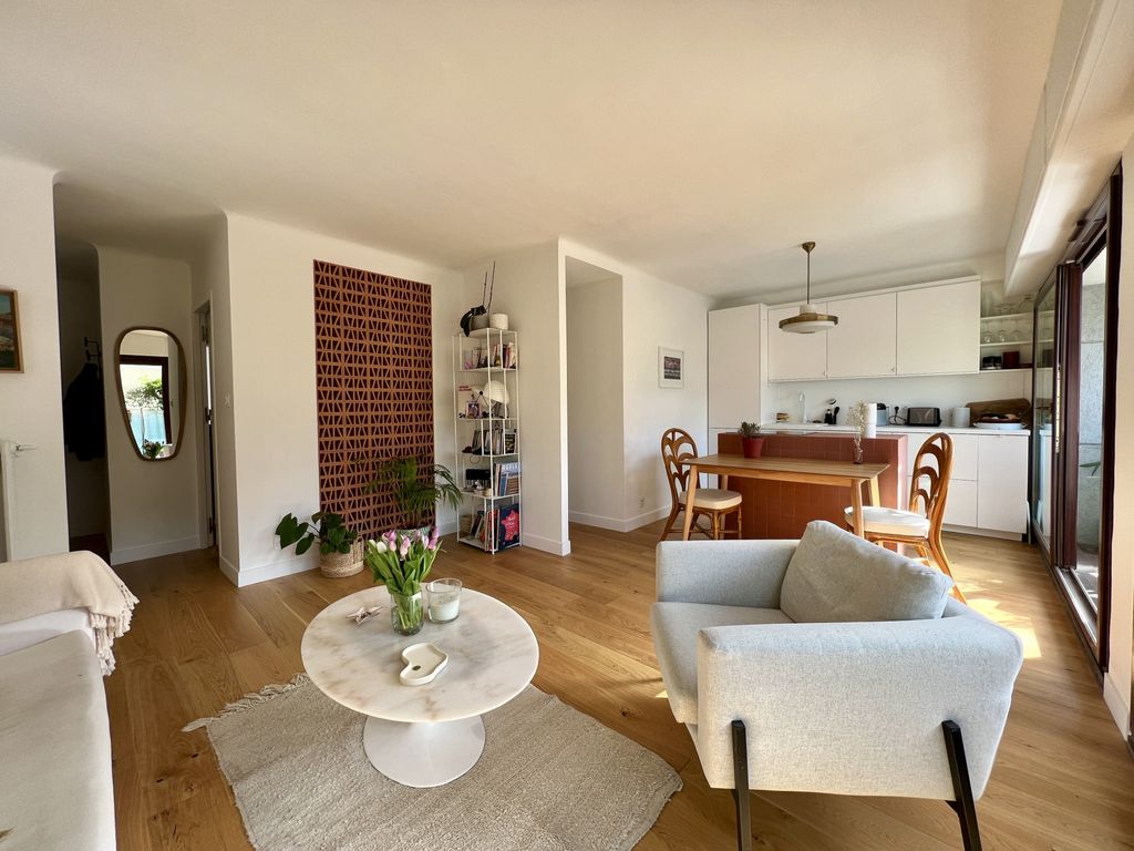 Achat appartement à vendre 3 pièces 52 m² - Marseille 7ème arrondissement