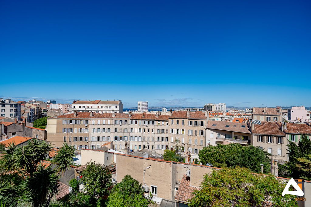 Achat appartement 4 pièce(s) Marseille 7ème arrondissement