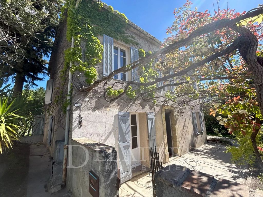 Achat maison 3 chambre(s) - Châteauneuf-Grasse