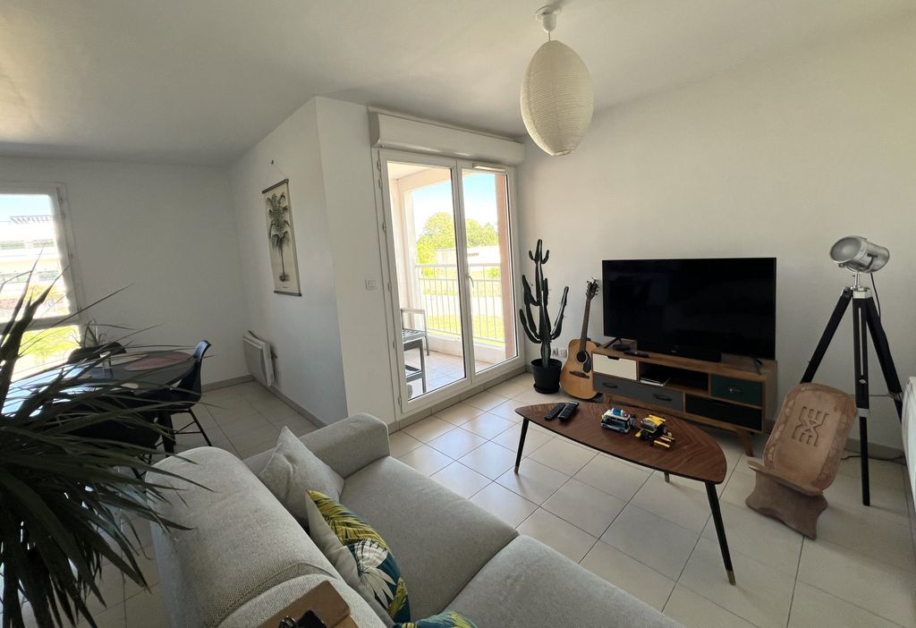 Achat appartement à vendre 3 pièces 61 m² - Aix-en-Provence