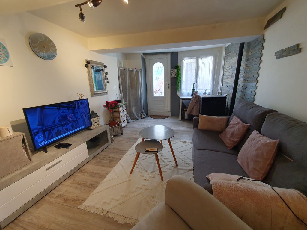 Achat maison à vendre 3 chambres 81 m² - Castelnaudary