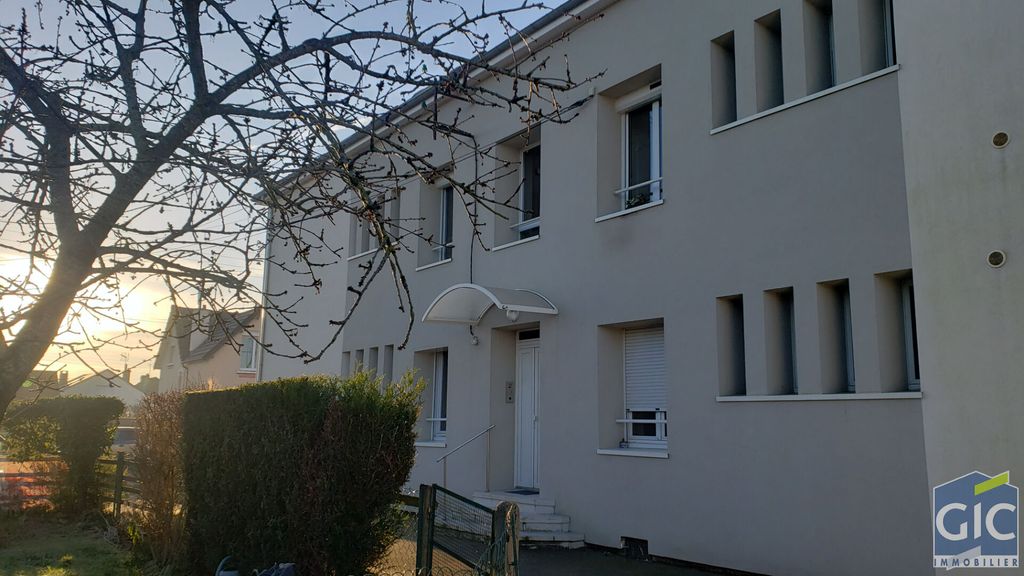 Achat appartement à vendre 3 pièces 63 m² - Mondeville