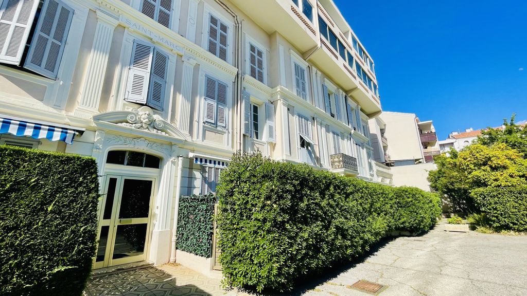 Achat appartement à vendre 4 pièces 140 m² - Cannes