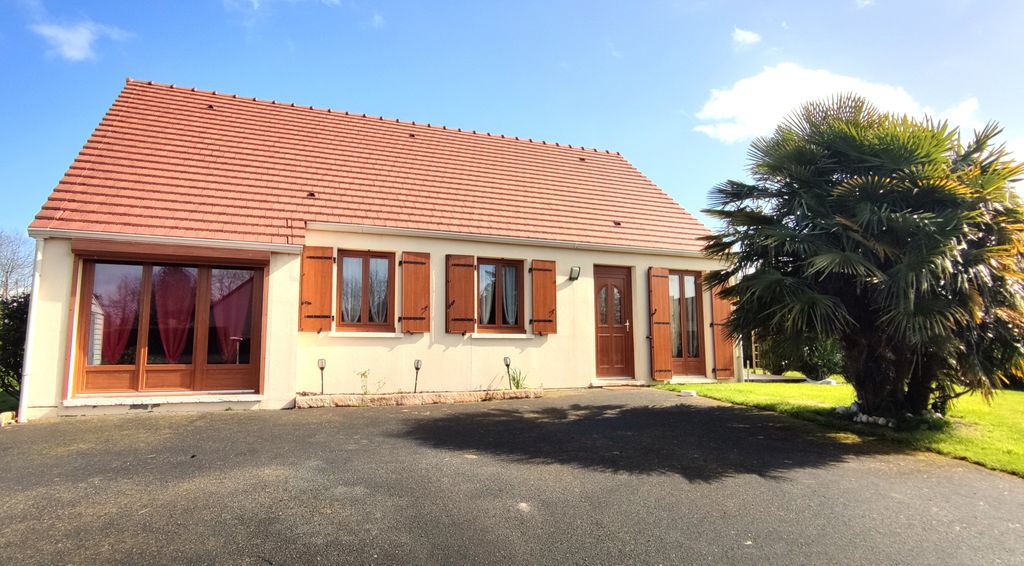 Achat maison à vendre 4 chambres 96 m² - Potigny