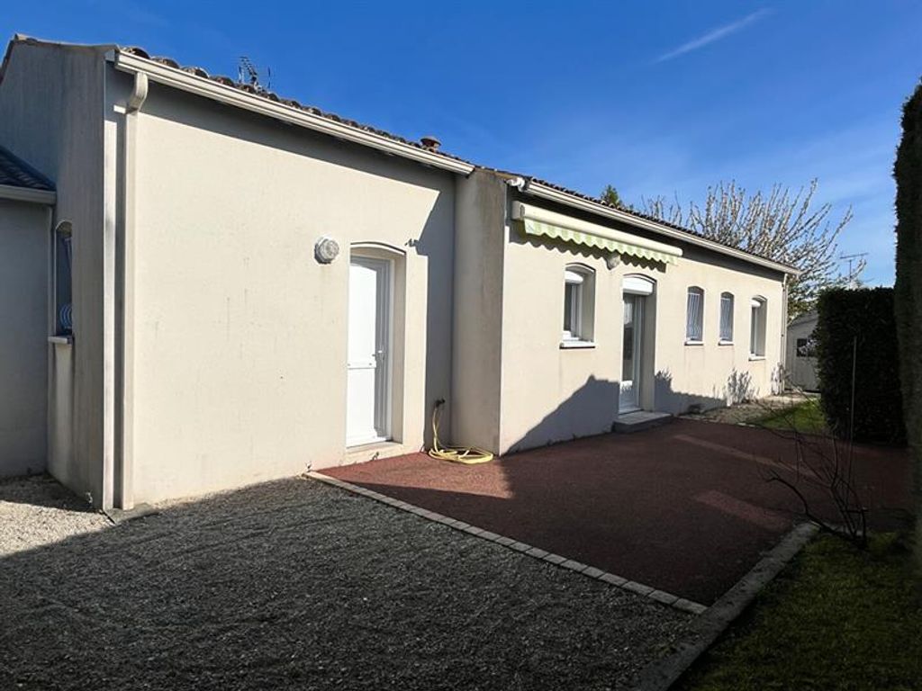 Achat maison à vendre 3 chambres 134 m² - Saint-Palais-sur-Mer