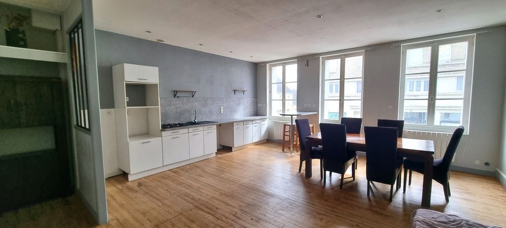 Achat maison à vendre 1 chambre 153 m² - Isigny-sur-Mer