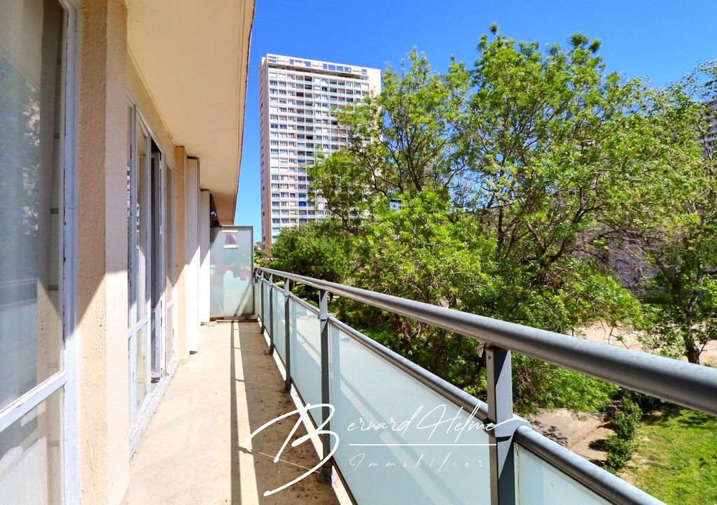 Achat appartement à vendre 2 pièces 43 m² - Marseille 9ème arrondissement