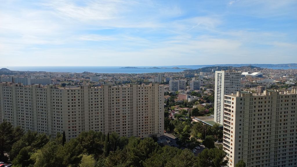 Achat appartement 2 pièce(s) Marseille 9ème arrondissement