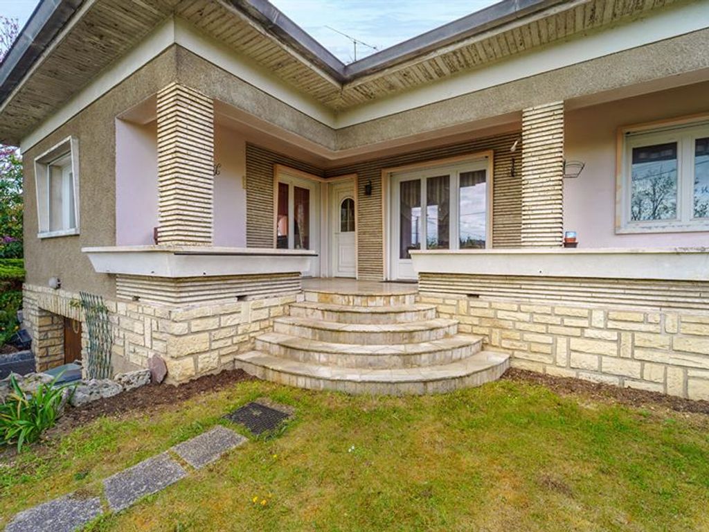 Achat maison à vendre 3 chambres 100 m² - Dijon