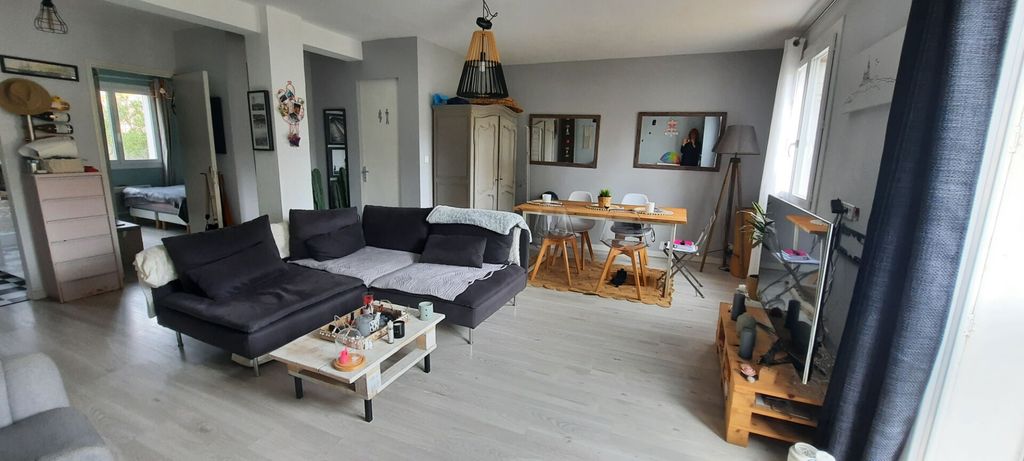 Achat appartement à vendre 3 pièces 52 m² - Marseille 8ème arrondissement
