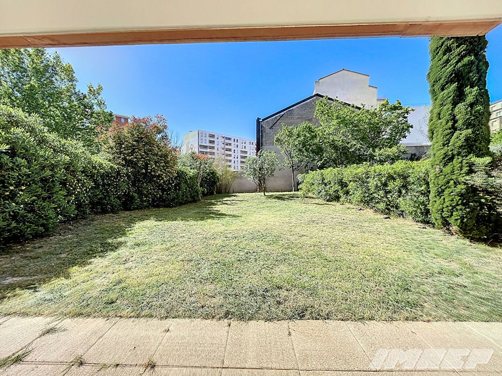 Achat appartement à vendre 3 pièces 63 m² - Marseille 8ème arrondissement