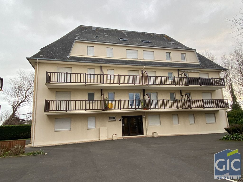 Achat appartement à vendre 3 pièces 50 m² - Merville-Franceville-Plage