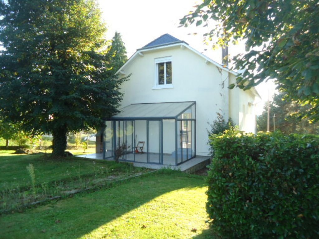 Achat maison 3 chambre(s) - Saint-Sornin-Lavolps