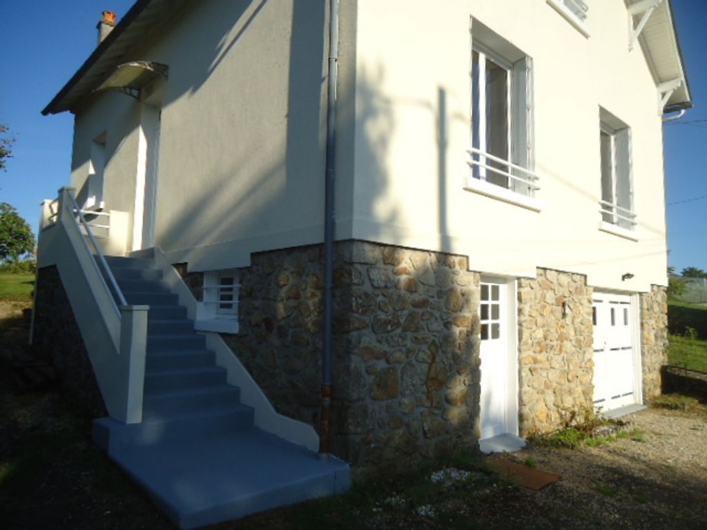 Achat maison 3 chambre(s) - Saint-Sornin-Lavolps