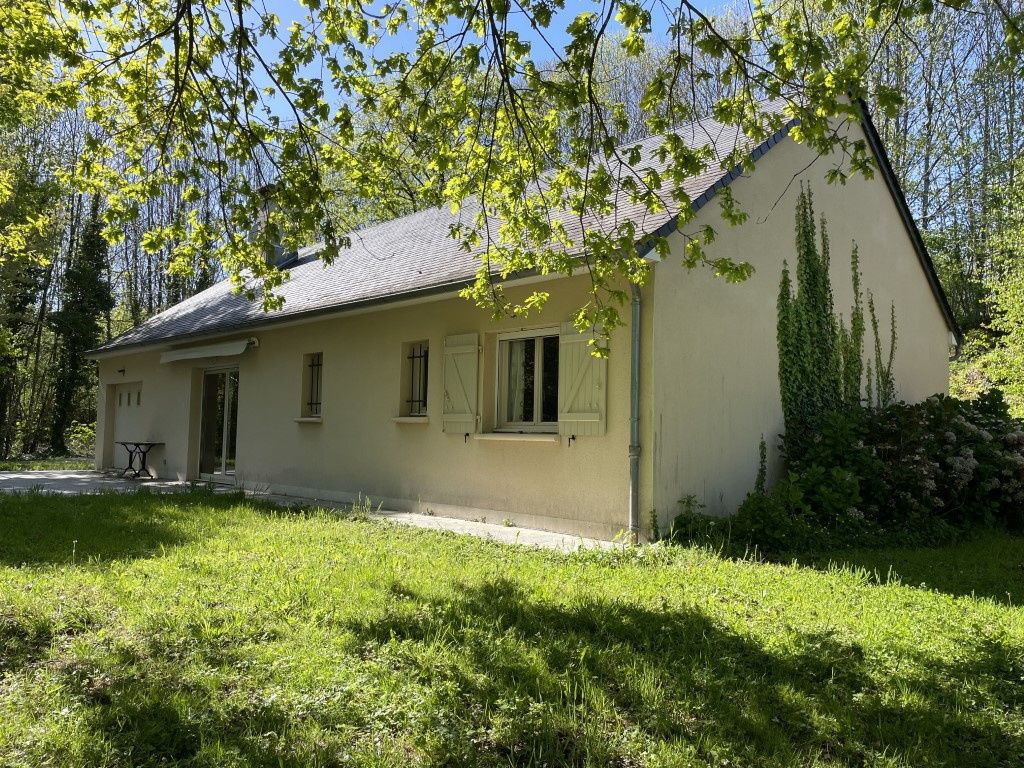 Achat maison 3 chambre(s) - Saint-Sornin-Lavolps