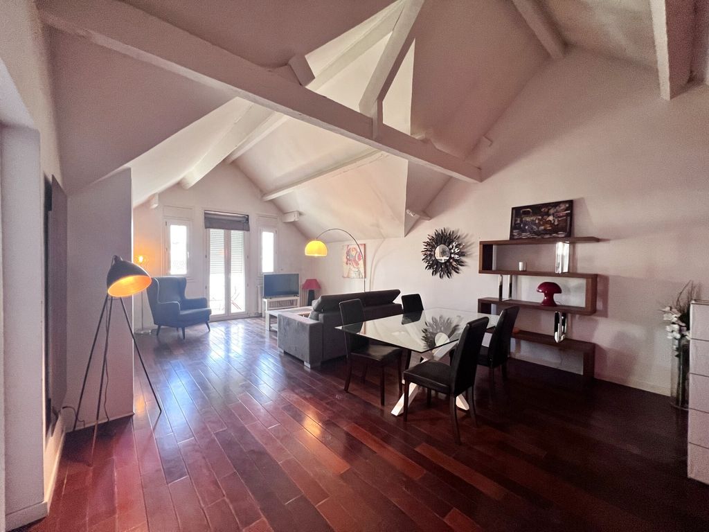 Achat appartement à vendre 2 pièces 61 m² - Marseille 8ème arrondissement