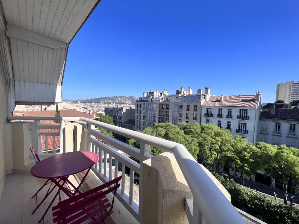 Achat appartement 2 pièce(s) Marseille 8ème arrondissement