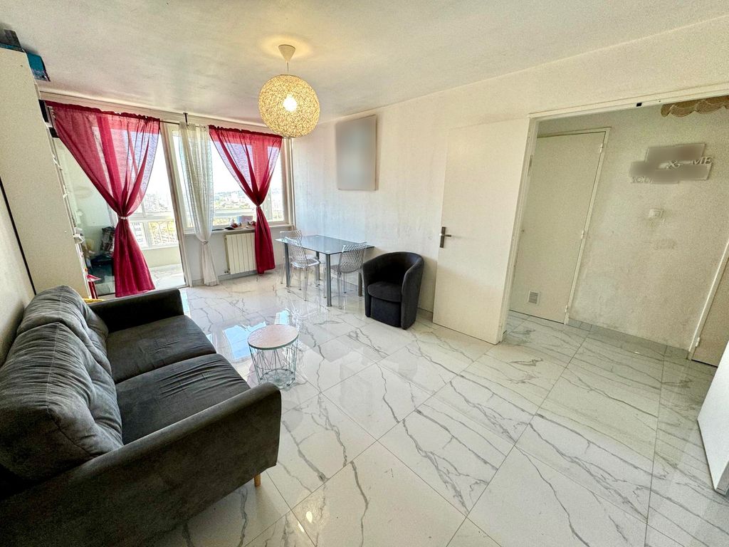 Achat appartement à vendre 3 pièces 54 m² - Marseille 9ème arrondissement