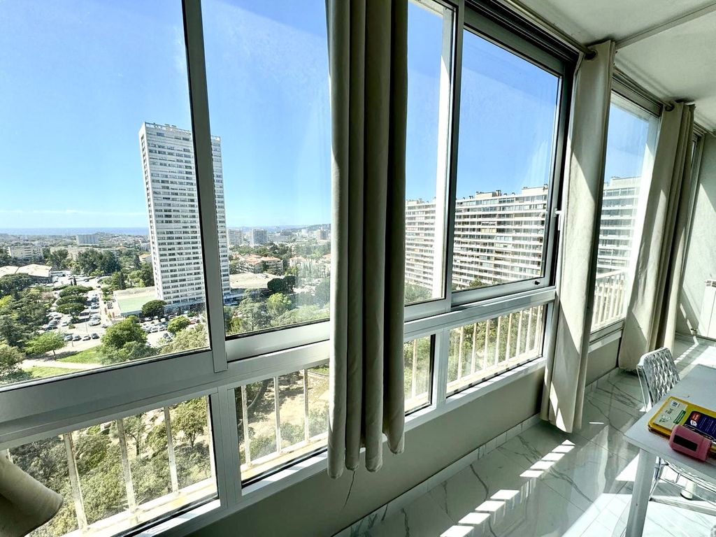 Achat appartement 3 pièce(s) Marseille 9ème arrondissement
