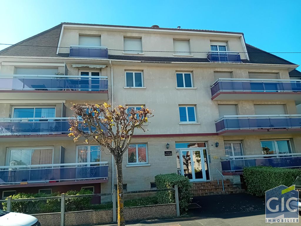 Achat appartement à vendre 2 pièces 35 m² - Ouistreham