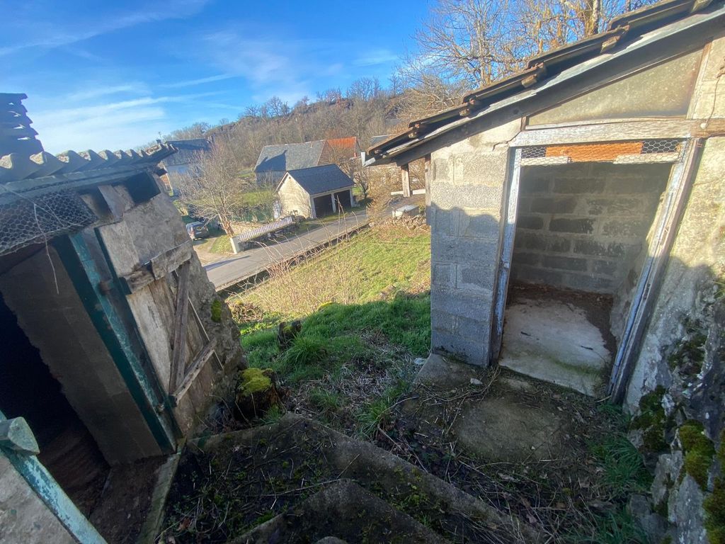 Achat maison 3 chambre(s) - Vebret