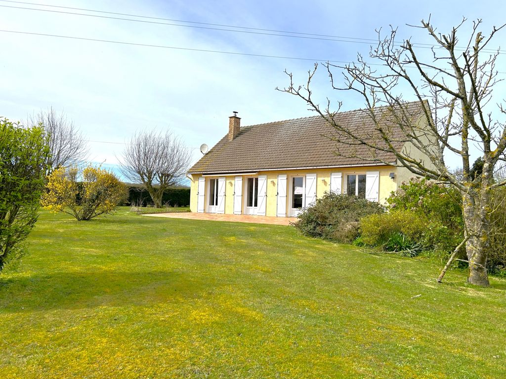 Achat maison à vendre 2 chambres 72 m² - Colleville-sur-Mer