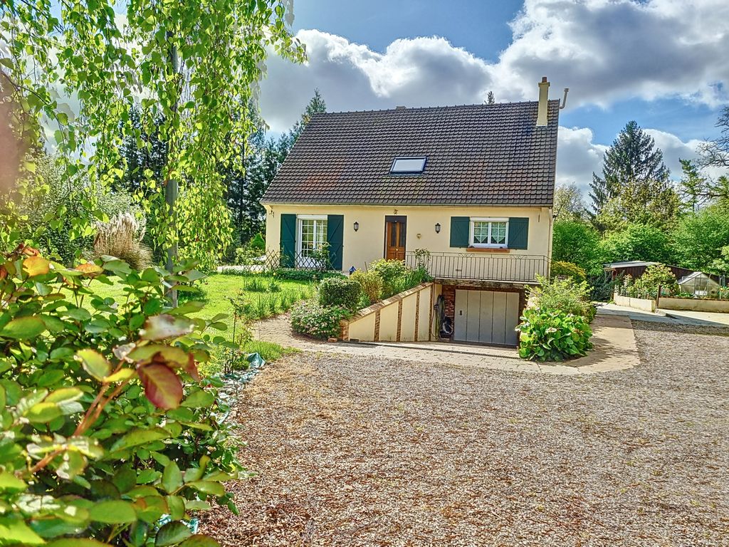 Achat maison à vendre 4 chambres 137 m² - Soissons