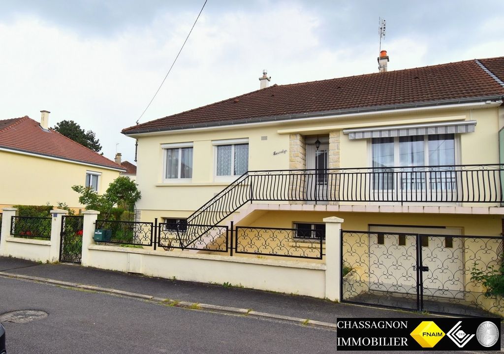 Achat maison à vendre 3 chambres 98 m² - Avermes