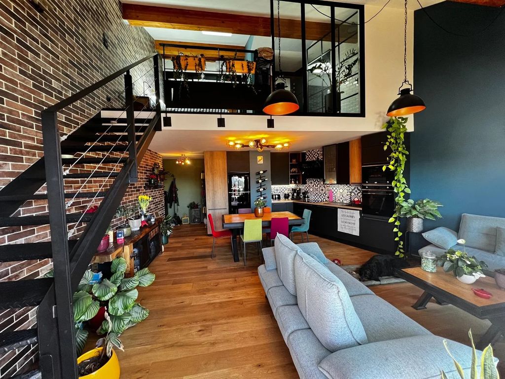 Achat loft à vendre 2 pièces 60 m² - Cannes