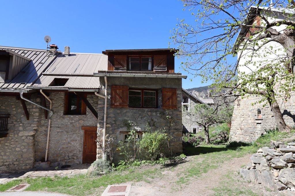 Achat maison 4 chambre(s) - Beauvezer