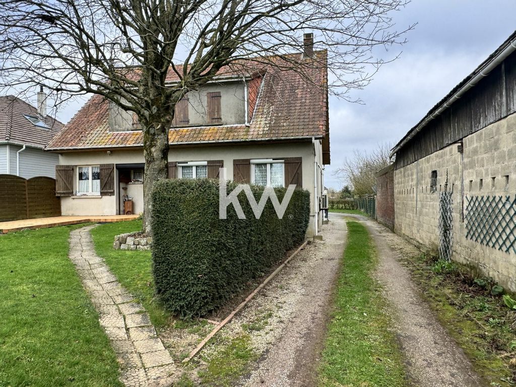 Achat maison 5 chambre(s) - Saint-Quentin-la-Motte-Croix-au-Bailly