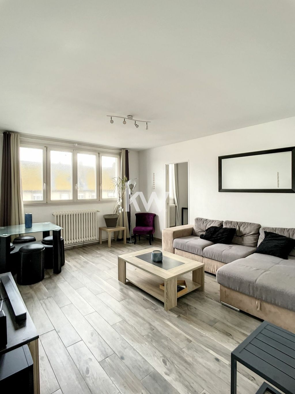 Achat appartement à vendre 3 pièces 78 m² - Saint-Malo