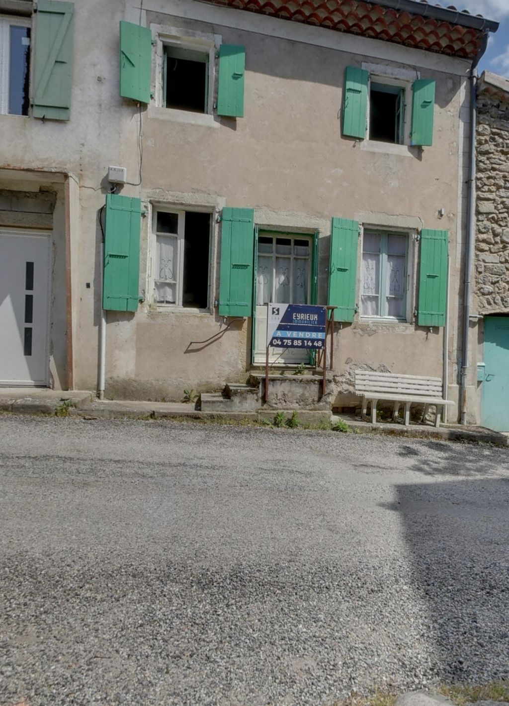 Achat maison 2 chambre(s) - Saint-Fortunat-sur-Eyrieux