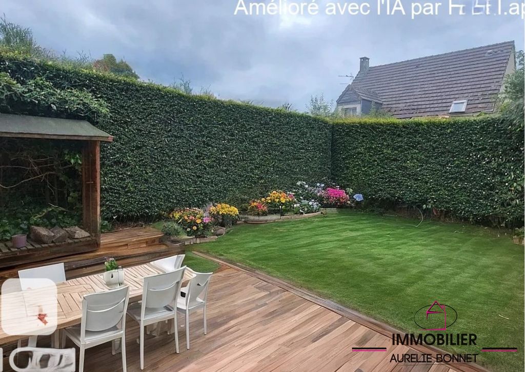 Achat maison à vendre 3 chambres 92 m² - Touques