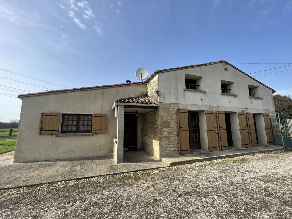 Achat maison 4 chambre(s) - Bois