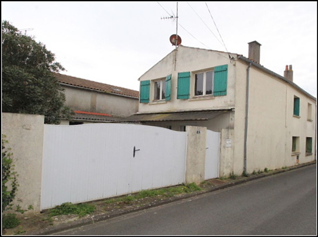 Achat maison à vendre 3 chambres 106 m² - La Rochelle