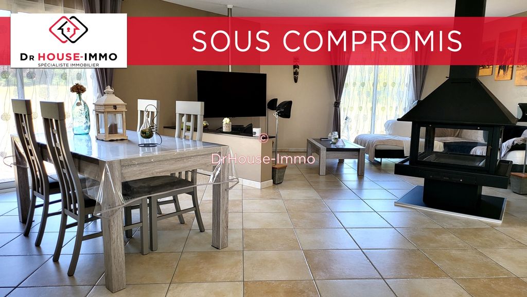 Achat maison à vendre 3 chambres 133 m² - Brissac-Loire-Aubance