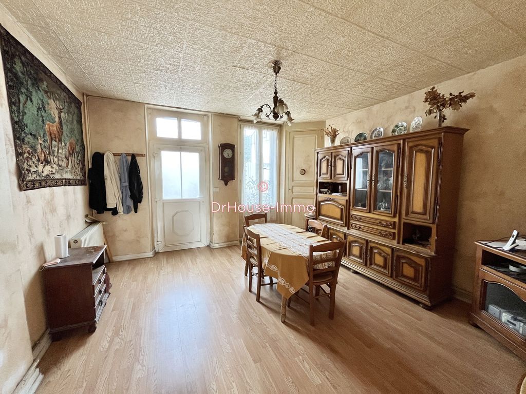 Achat maison à vendre 2 chambres 64 m² - Romilly-sur-Seine