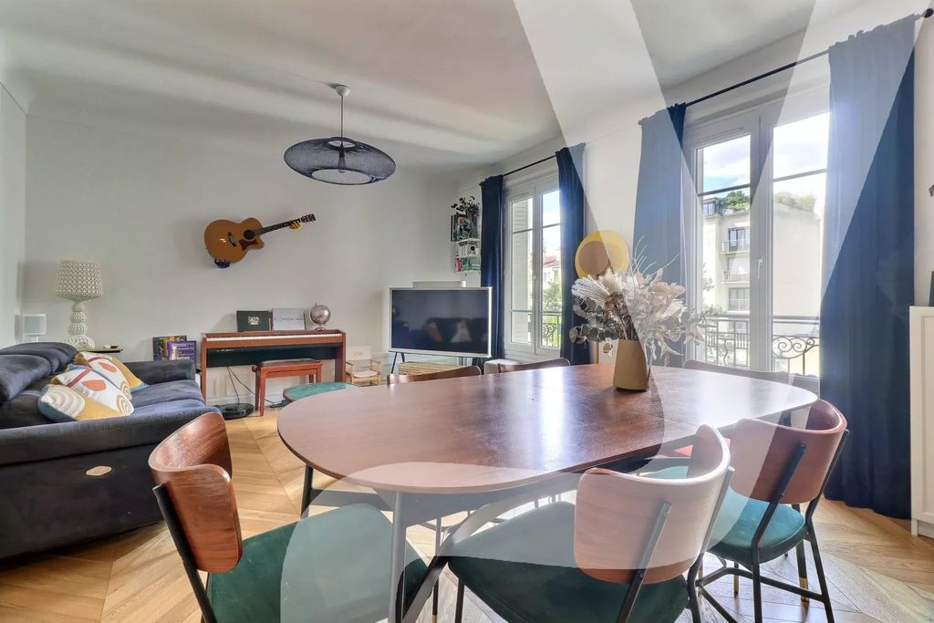 Achat appartement à vendre 3 pièces 61 m² - Vincennes