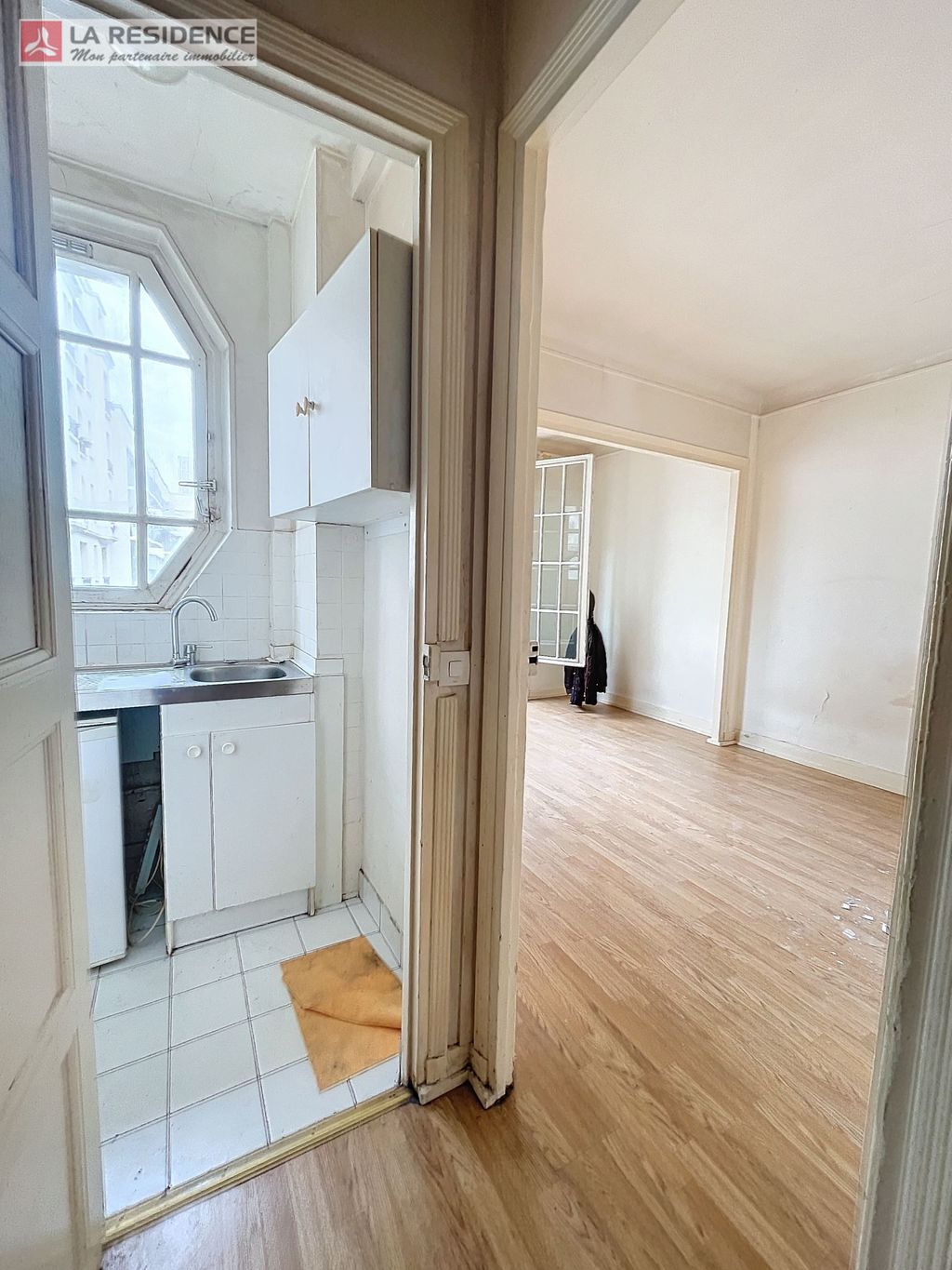 Achat studio à vendre 23 m² - Courbevoie