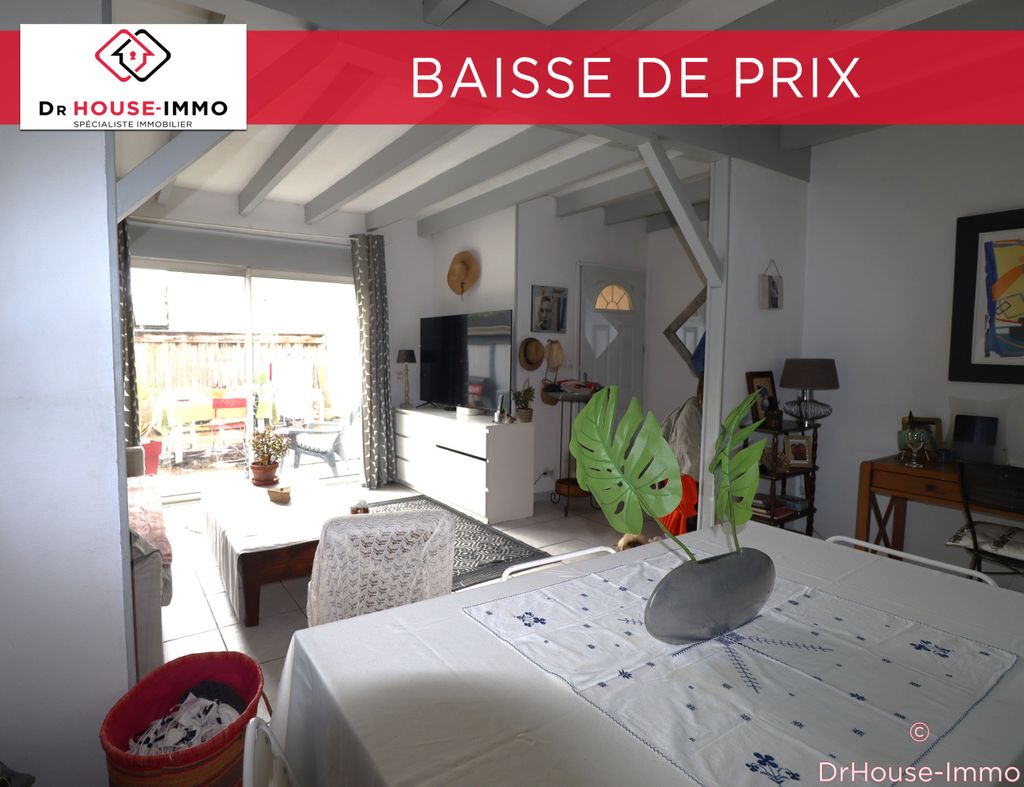 Achat maison à vendre 3 chambres 100 m² - Eysines