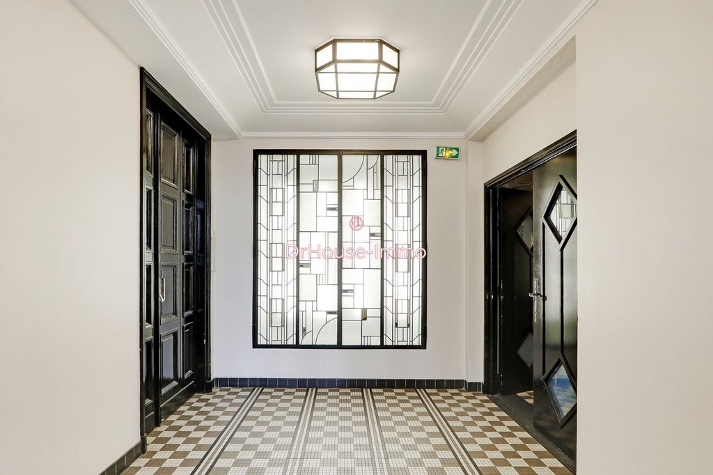 Achat appartement à vendre 2 pièces 53 m² - Paris 2ème arrondissement