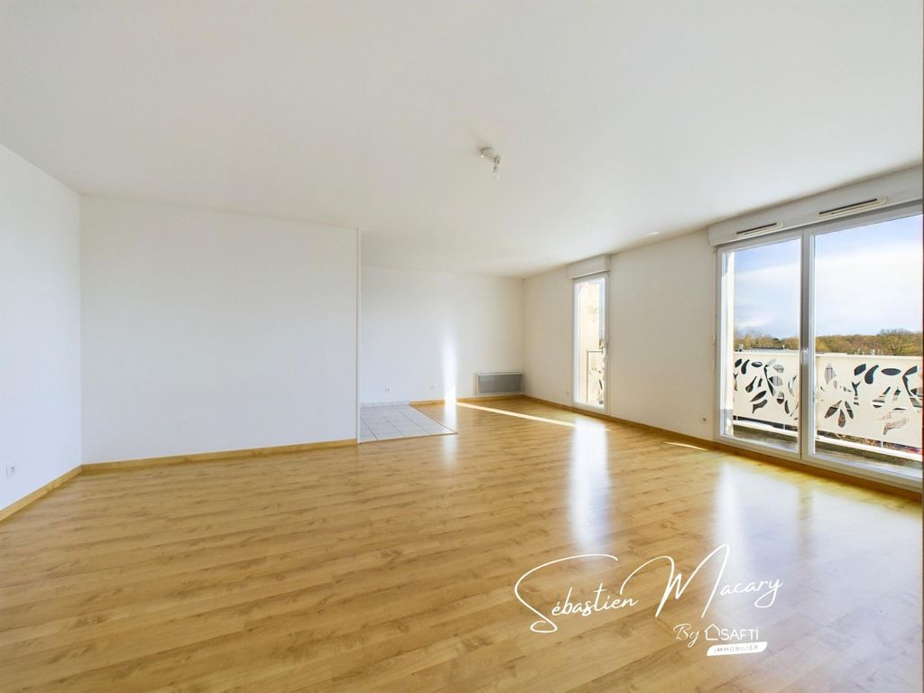 Achat appartement à vendre 3 pièces 76 m² - Sainte-Luce-sur-Loire