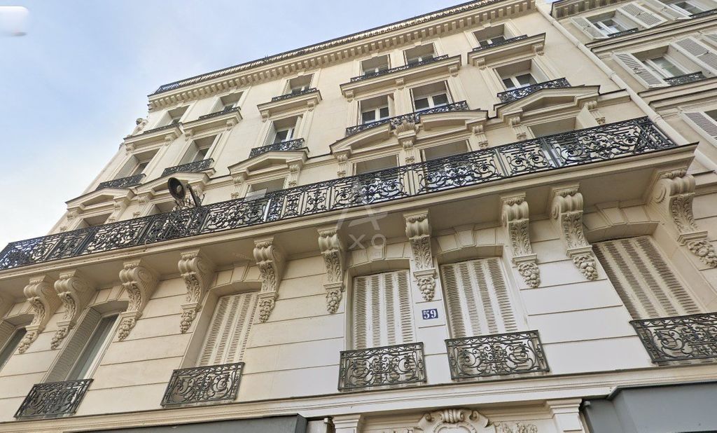 Achat appartement à vendre 3 pièces 72 m² - Paris 17ème arrondissement