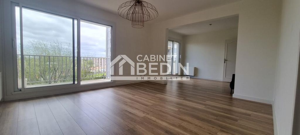 Achat appartement à vendre 4 pièces 93 m² - Bordeaux